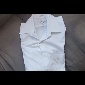 Van Heusen Long Sleeve Button Up